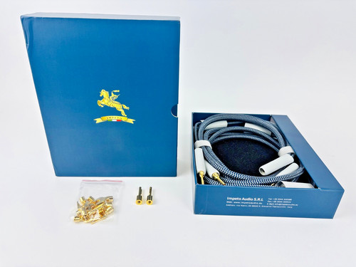 Impeto cavi altoparlanti - impeto, 2