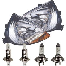 Set Di Fari Alogeni Per Ford
