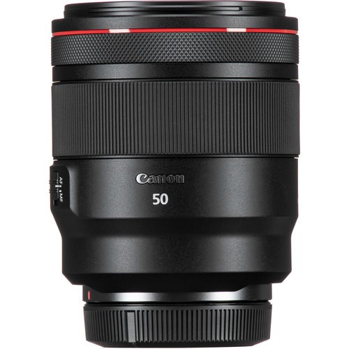 Canon 50mm usm - rf,