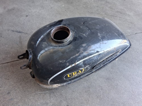 Serbatoio ural 650 - ural,