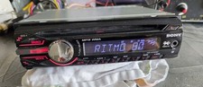Autoradio Sony Cdx-GT250MP