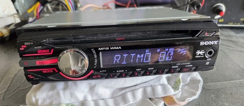 Autoradio sony cdx gt250mp - sony, cdx-gt250mp