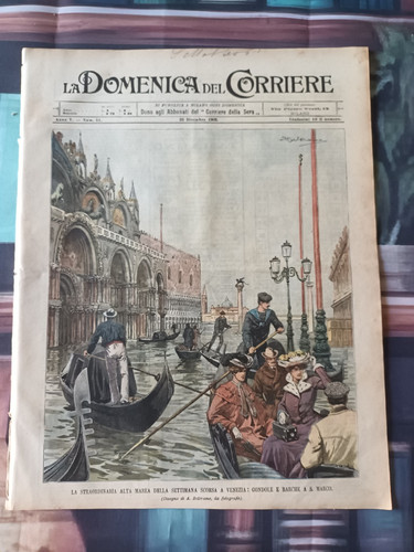 Domenica del corriere - del, 20