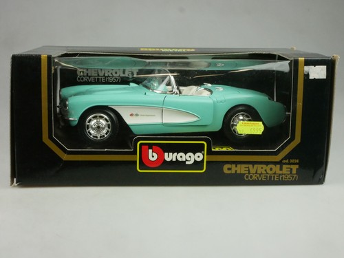 Bburago chevrolet - 1/18,