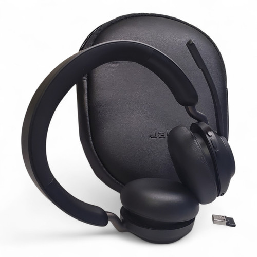 Jabra evolve2 cuffie - evolve2, 65