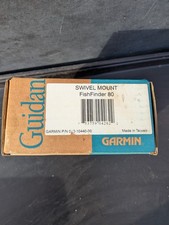 Garmin FishFinder 80 attacco