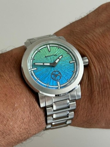 Orologio automatico aerotec - orologio,