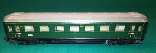 Marklin 346 carrozza - 346/1,