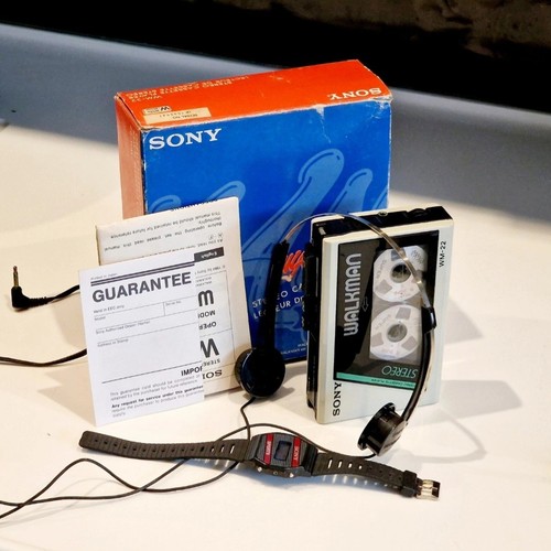 Sony walkman lettore - sony, wm-22