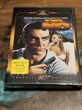 Terence Young's Dr NO (1962) Special 007 Edition Sean Connery Ursula Andress A4