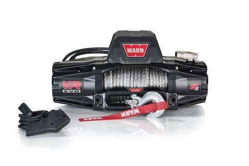 Warn verricello fuoristrada - warn, vr