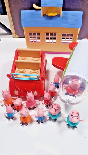 Peppa pig bundle - peppa,