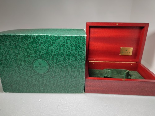 Cassa scatola orologio rolex - cassa,