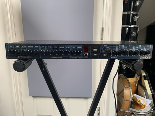 Modulo batteria simmons sds - batteria,