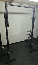 Half rack toorx - usato, (panca