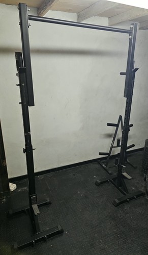 Half rack toorx - half, (panca