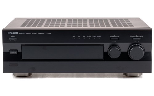 Yamaha 396 amplificatore - ax-396,