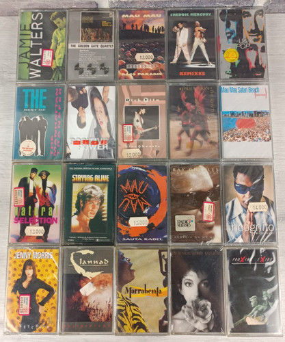 Lotto musicassette - lotto,