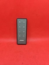 Bose SoundDock OEM originale serie II 2, III 3 e telecomando sistema musicale portatile.