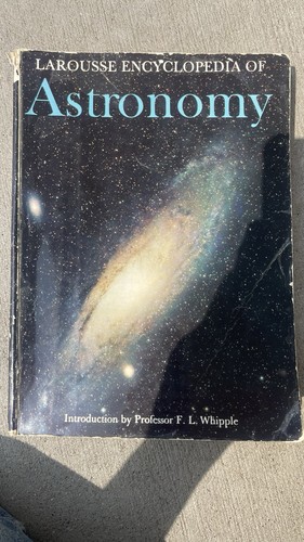 Larousse encyclopedia - larousse,