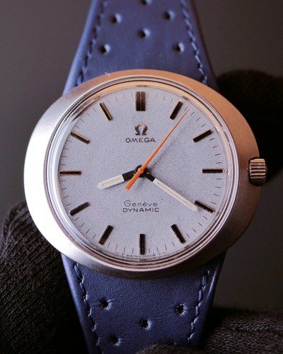 Omega genève dynamic 135 - dynamic, 135.033