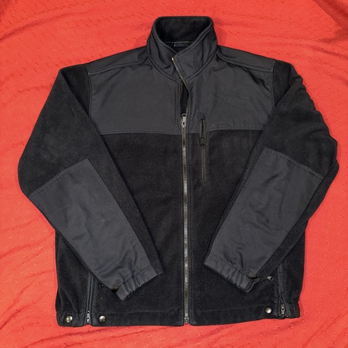 Blauer 4650 fleece duty jacket - fleece,