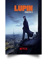 642450 Poster Lupin Home