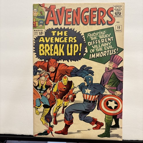 Avengers - , #10