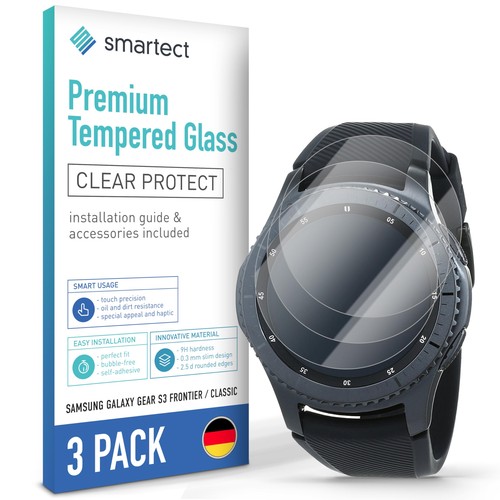 Smartect vetro temperato - vetro, 3