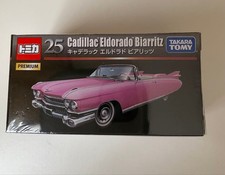 TAKARA TOMY Premium 25 Cadillac Eldorado Biarritz