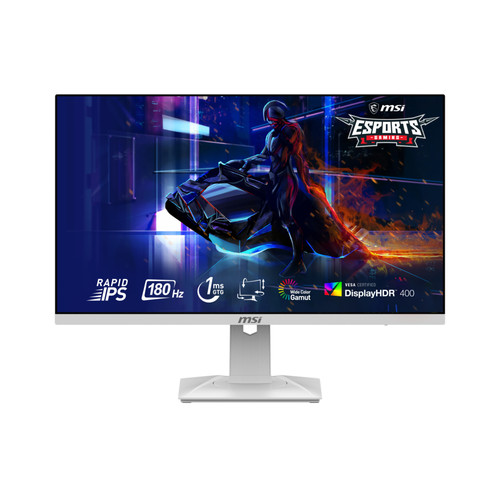 Msi mag 274qrfw monitor - mag,