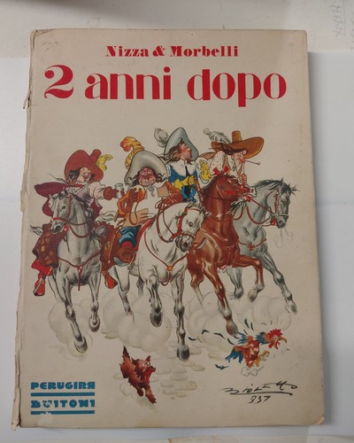 Anni dopo nizza e - di,