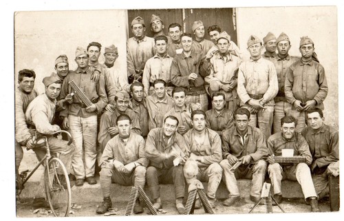 Soldati guerra foto di - soldati,