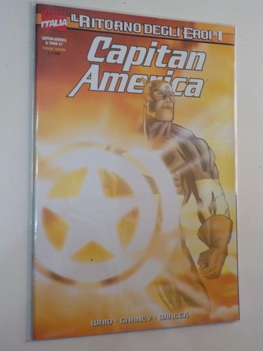 Capitan america edizione - capitan,