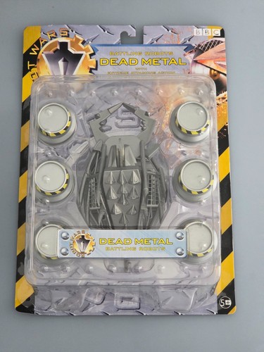 Robot wars dead - wars, pullback
