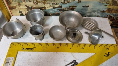 Antico vecchio mini set per - antico,