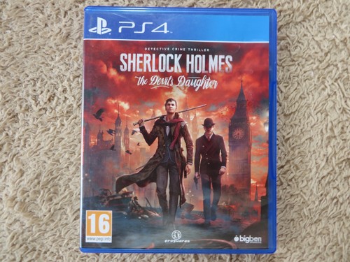 Sherlock holmes figlia del - figlia,
