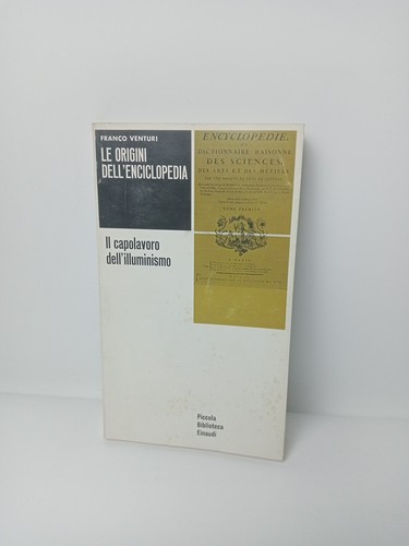 Origini dell enciclopedia - le,