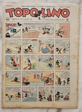 c5) TOPOLINO Giornale  n.  642