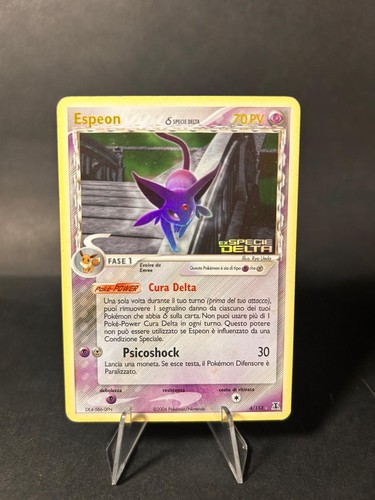 Espeon delta species - delta,