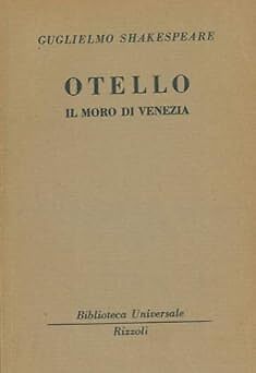Otello moro venzia - moro,