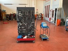 attrezzatura per carrozzeria