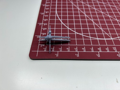 Miniatura classe airone