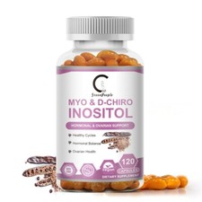 Myo-Inositol & D-Chiro
