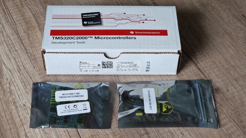 Scheda controllo mcu ti - di,
