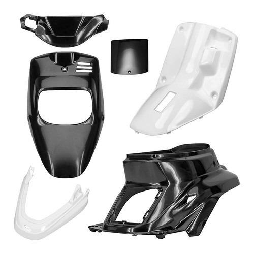 Kit carene pezzi 4 - carene,
