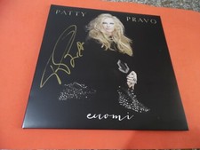 LP PATTY PRAVO "ECCOMI" WEA