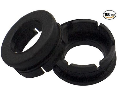 100pz collari ammortizzatori - 100pz,