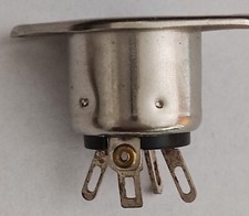 PRESA DIN 3 POLI FEMMINA DA