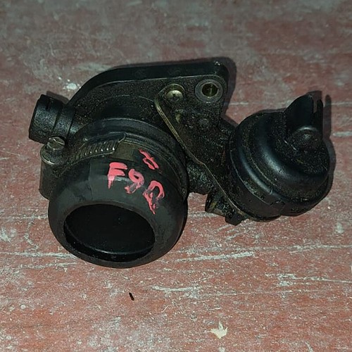 Corpo farfallato renault - corpo,